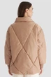 Куртка зимняя Guess L бежевый V5BL13WHHZ2 5132b - изображение 2