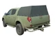 Тент DniproTent на Mitsubishi L200 тип2 Хаки - изображение 1