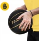 Мяч баскетбольный Falcon Streetball Black Size 7 (P-5905973404266) - изображение 3