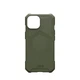 Чeхол-накладка Urban Armor Gear Essential Armor Magsafe для Apple iPhone 15 Olive Drab (114288117272) - изображение 7