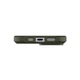 Чeхол-накладка Urban Armor Gear Essential Armor Magsafe для Apple iPhone 15 Olive Drab (114288117272) - изображение 9