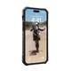 Чохол-накладка Urban Armor Gear Pathfinder Magsafe для Apple iPhone 15 Plus Ice (114311114343) - зображення 5