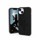 Чeхол-накладка Urban Armor Gear Lucent 2.0 Magsafe для Apple iPhone 14 Black (114076314040) - изображение 2