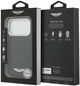Панель Aston Martin HC FW Logo MagSafe для Apple iPhone 17 Pro Max Black (3666339533243) - зображення 8