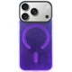 Чохол Epik TPU Shiny Mountain Magnetic Fit на Apple iPhone 17 Pro Max (6.9") Purple - зображення 2