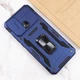 Ударопрочный чехол Epik Camshield Army Ring для Xiaomi Redmi 9C / 10A Синий / Navy - изображение 6