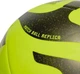 М'яч футбольний Adidas BALL Oceauz Club Ball HZ6932 розмір 3, жовто-чорний - изображение 3