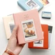 Пудрово-рожевий Фотоальбом FujiFilm Instax Mini на 64 фото (фотокартка 8,5х5,4 см) / сумісний з для Mini 11 / 12 (7s, 8, 9, 11, 12, 25, 26, 90, 40, 50, 70, 25S, liplay, Polaroid 300, Z2300, SHARE SP-1, SP-2, link) - зображення 8