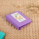 Альбом Фиолетовый FujiFilm Instax Mini на 64 фото (фотокартка 8,5х5,4 см) / Альбом для Mini 11 / 12 (7s, 8, 9, 11, 12, 25, 26, 90, 40, 50, 70, 25S, liplay, Polaroid 300, Z2300, SHARE SP-1, SP-2, link) - изображение 5