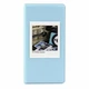 Фотоальбом блакитний FujiFilm Instax Square на 64 фото (фотокартка 8,6х7,2 см) / Альбом для Square SQ1 SQ6 SQ40 SQ20 SQ10 SP3 - изображение 1