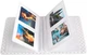 Фотоальбом чорний FujiFilm Instax Mini на 64 фото (фотокартка 8,5х5,4 см) / сумісний з Mini 11 / 12 (7s, 8, 9, 11, 12, 25, 26, 90, 40, 50, 70, 25S, liplay, Polaroid 300, Z2300, SHARE SP-1, SP-2, link) - изображение 8