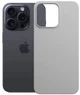 Etui 3MK Hardy MagSilicone do Apple iPhone 16 Pro Max Titanium (5903108661959) - obraz 1
