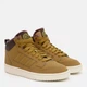 Мужские зимние ботинки Adidas Rapid Court Mid Winterized JR0171 43.5 (9UK) 27.5 см Supcol/Shabrn/Owhite (4067903218921) - изображение 2