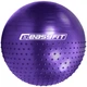 Мяч для фитнеса массажный гимнастический EasyFit Hybrid EF-3011-V 65 см Фиолетовый (56003049) - изображение 1