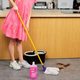 Универсальное средство для мытья полов The Pink Stuff All Purpose Floor Cleaner 1л. - изображение 10