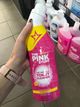 Средство для мытья унитаза The Pink Stuff Toilet Cleaner, 750мл - изображение 10