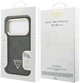 Панель Guess 4G PU Triangle Logo & Stand Camera Magsafe для Apple iPhone 17 Pro Max Black (3666339534424) - зображення 8