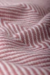 Плед HYGG Soft Бордовый Односпальный 170 x 210 см (314181) - изображение 4