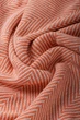 Плед HYGG Soft Оранжевый с жёлтым Евро 200 x 230 см (315473) - изображение 3