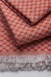 Плед HYGG Muar Оранжевый с жёлтым Односпальный 170 x 210 см (312167) - изображение 1