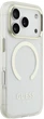 Etui Guess Metal Outline MagSafe case do Apple iPhone 17 Pro Gold (3666339538606) - obraz 4