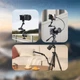 Универсальный держатель Magic Arm Ulanzi HD02 для фото аксессуаров - изображение 6