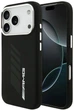Панель AMG Silicone Oversize Rhombs MagSafe для Apple iPhone 17 Pro Black (3666339542160) - зображення 1