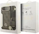 Панель Guess 4G Strass Logo & Big Strap Metal Buttons MagSafe для Apple iPhone Air Brown (3666339550967) - зображення 9