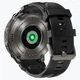 Розумний Smart годинник Kospet TANK T4 - GPS протиударний водонепроникний Military Black (00153888) - изображение 4