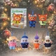 Игрушка сюрприз брелок Disney Zootopia Зоотрополис персонаж мультфильма в коробочке 15 см - изображение 3