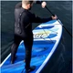 SUP доска 305см Bestway 65350 с аксессуарами сапборд сап доска 120 кг 305 x 84 х 12 см, синяя - изображение 8