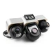4G камера відеоспостереження 15 Мп, 3 об'єктиви, Smart Net Camera - зображення 4
