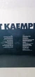 Вінілова платівка Bert Kaempfert - Strangers In The Night, інструментальна музика EX Б/В - зображення 4