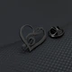 Значок (пин) BROCHE брошь бижутерия Музыка Скрипичный ключ чёрный BRGV114509 - изображение 4
