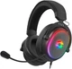 Słuchawki Speedlink Conux RGB Stereo Gaming Headset Przewodowe Czarne (4027301350371) - obraz 1