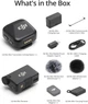 Мікрофонна радіосистема для фотокамери, для смартфона DJI Mic Mini 2TX + 1RX + Charging Case (CP.RN.00000433.01) - зображення 6