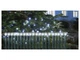 Новорічна гірлянда Livarno Home 50 LED 5,4 м на батарейках + таймер вулична (N1-00476) - зображення 3