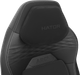 Крісло для геймерів Hator Arc 3 S PU Black (HTC3400S) - зображення 4