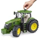Дитяча ігрова машинка "Трактор" John Deere Bruder 03150 - зображення 3