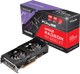 Видеокарта AMD Radeon RX 6650 XT 8GB Sapphire Pulse (11319-99-90G) Refurbished - изображение 1