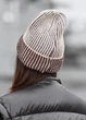 Жіноча шапка Staff 18 brown & beige One Size - изображение 2