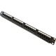 Патч-панель ATcom P6024 19" 24хRJ-45 UTP 1U cat.6 - изображение 1