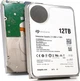 Внутренний жесткий диск 3.5" Seagate Enterprise Capacity v7 12TB 7200 об/мин 200 Мб/с SATA III (ST12000NM0127) Б/В - изображение 2