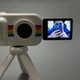 Цифрова дитяча камера + термопринтер і штатив H8 Ultra Color Printing білий - зображення 10