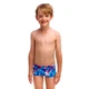 Плавки детские Funky Trunks & Funkita Messy Messy Messy Trunks (FTS002B72252) 7, 116 см - изображение 1