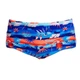 Плавки дитячі Funky Trunks & Funkita Forever Fossil Trunks (FTS015B72243) 28, 152 см - зображення 4