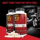 Карнітин тартрат Mutant Core Series Carnitine Capsules 90 капсул - зображення 3