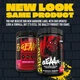 Аминокислотный комплекс Mutant GEAAR 420 г, Tropical Fruit Punch - изображение 3