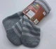 Колготки дитячі махрові Lupilu 98/104 см 2-4 рочки Сірий - зображення 2