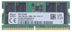 Оперативная память SK Hynix 16GB SODIMM DDR5 5600MHz (HMCG78AGBSA095N) Б/У - изображение 1